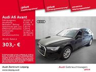 Audi A6, Avant 40 TDI Tour Business, Jahr 2021 - Leipzig