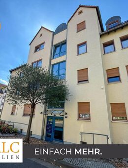 Kleine Wohnung, große Chance! - Weinböhla