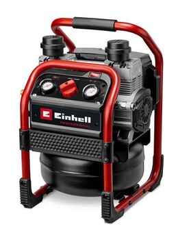 Einhell Kompressor SILENZZO 36/210, max. 8 bar, 8 l, ohne Akku und Ladegerät