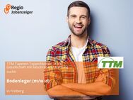 Bodenleger (m/w/d) - Freiberg