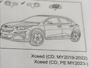 Anhängerkupplung Kia Xceed - Duisburg