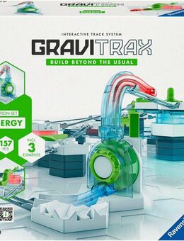 Ravensburger Kugelbahn-Bausatz GraviTrax Action-Set Energy