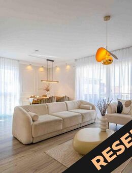 Moderne 4,5-Zimmer-Wohnung in Eriskirch - Eriskirch