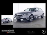 Mercedes E 200, d Exclusive MBUX Totwi, Jahr 2023 - Neuburg (Donau)