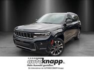 Jeep Grand Cherokee, 3.6 Overland 3x DISPLAY, Jahr 2023 - Weinheim