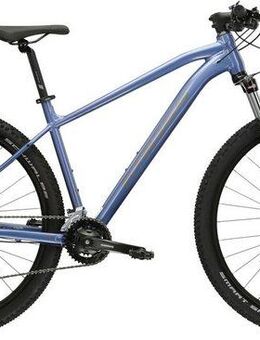 Kross Mountainbike Hardtail Level 2.0, 16 Gang Shimano CUES U4000 Schaltwerk, Kettenschaltung