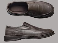 Neue Slipper Herrenschuhe Gr. 40 - München Schwabing-Freimann