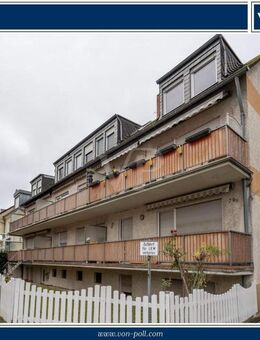 Klein, fein, mein, 1 Zimmer Wohnung in Metternich - Koblenz