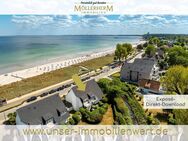 Kleines Paradies mit Meeresrauschen - 1-Zimmer-Oase in erster Reihe in Haffkrug - Scharbeutz