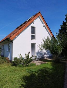 Großzügiges KFW 40 Passivhaus in Massivbauweise in Spenge Hücker-Aschen - Spenge