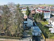 Für Familien, Freunde, Investoren: Zweifamilienhaus in Essenbach! - Essenbach