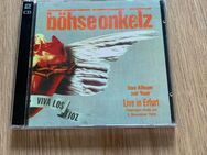 Böhse Onkelz CD Live in Erfurt - Vova Los Tipz - Hörselberg-Hainich