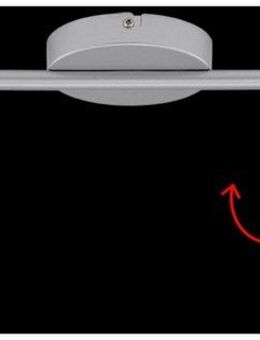 Briloner Leuchten LED Deckenleuchte RAY