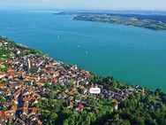 Einzigartiges Wohnen über 2 Geschosse in den Gartenvillen, ruhig wohnen direkt in der Altstadt Haus1 W05 - Überlingen