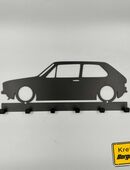 VW Golf 1 Schlüsselbrett/Garderobenhaken Neu *Borgmann* in 47803