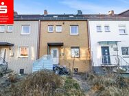 Bremen-Osterholz: Charmantes Reihenmittelhaus mit Potenzial - modernisiert und erweiterbar - Bremen