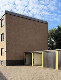 Moderne 4-Zimmer-Wohnung (Leerstand) mit Balkon und Garage in Weye - WE04 - Weyhe