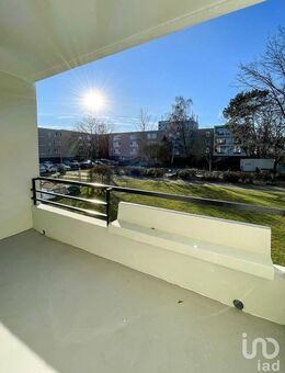 Erstbezug nach Sanierung: Moderne 3-Zi.-Whg. mit Balkon in Garbsen - Ideal für Anleger & Eigennutzer - Garbsen