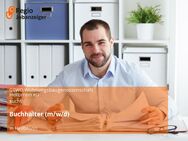 Buchhalter (m/w/d) - Heilbronn