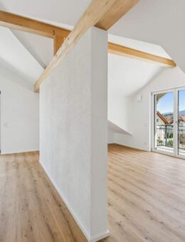 Ankommen und Wohlfühlen - Ihr neues Zuhause mit traumhaftem Bergblick - Penzberg