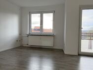 Prima geschnittene 1-Zimmer-Whg. mit herrlicher Aussicht mitten in WF - Wolfenbüttel