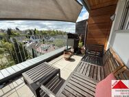 3-Zimmer Dachgeschosswohnung mit Traumblick in Böblingen! - Böblingen