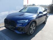 Audi Q5, Sportback 50 TFSIe quattro S line OPTIKPAKET SCHWARZ, Jahr 2024 - Achern