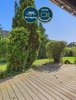 Einfamilienhaus in massiver Bauweise - 5 Zimmer, Balkon, Terrasse & großzügiges Grundstück in Eystrup - Eystrup