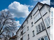 ++ RESERVIERT Denkmalgeschützte 2-Raum-Wohnung mit Echtholzparkett und Wintergarten ++ - Leipzig