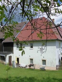 Haus mit Platz für 2 Familien und Hobbies - Klipphausen