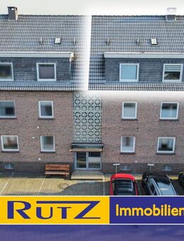 Ganderkesee | 3-Zimmer Dachgeschosswohnung mit Balkon, Keller und Garage - Ganderkesee