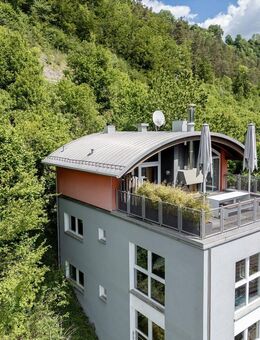 RESERVIERT! Für Menschen die DAS Besondere suchen: Architektenhaus mit Ausblick und Aufzug - Oberndorf (Neckar)