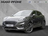 Ford Puma, 1.0 ST-Line Vignale EcoBoost Hybrid 114kW, Jahr 2024 - Schwerin