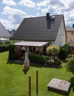 PROVISIONSFREI | Zuhause mit Flair: Einfamilienhaus in Top-Lage - Raum für Träume und Entfaltung - Bernau (Berlin)