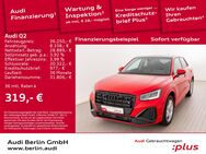 Audi Q2, S line 35 TDI, Jahr 2023 - Berlin