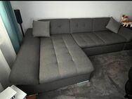 Couch mit Bettkasten und schlaffunktion - Niddatal