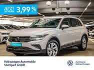 VW Tiguan, 1.5 TSI Move, Jahr 2024 - Stuttgart