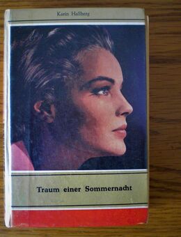Traum einer Sommernacht,Karin Hallberg,Hallberg Verlag,50/60er Jahre - Linnich