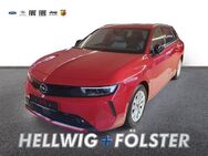 Opel Astra, 1.2 L Sports Tourer Elegance T Vorrüst, Jahr 2023 - Hohenlockstedt