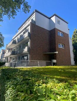 3 - Zimmerwohnung in bevorzugter Wohnlage - St. Jürgen - Villengegend - Lübeck