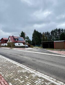 391 qm Wohnfläche - Solides MFH mit 6 WE und großem Grundstück 1.039 qm - Oberharz am Brocken