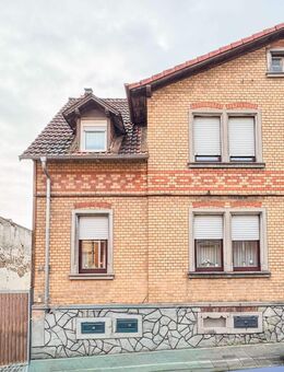 Attraktive Doppelhaushälfte in perfekter Lage - Roßdorf (Hessen)