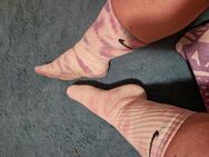 Getragene Socken - Putzbrunn