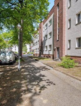 vermietete 1,5-Zimmer-Wohnung mit Balkon - Berlin