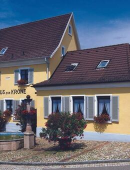 Gasthof mit Hotelzimmern! Airbnb /Restaurant/ Hotel! Umwandlung in Wohnhaus! -NÄHE FREIBURG- - Freiburg (Breisgau)