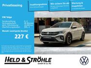 VW Taigo, 1.0 l TSI R-Line IQ-Light APP, Jahr 2022 - Ulm