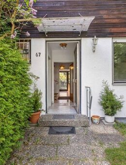 Mittendrin! Charmantes Reihenmittelhaus am Hohensand - Lappersdorf