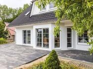 Exquisites Traumhaus auf Usedom mit Blick auf das Achterwasser und hochwertiger Ausstattung - Benz (Landkreis Vorpommern-Greifswald)