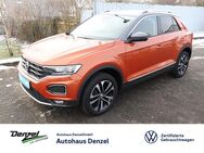 VW T-Roc, 1.5 TSI UNITED, Jahr 2020 - Wohratal