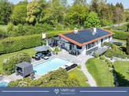 EXKLUSIVES FAMILIENANWESEN AM AMMERSEE: WOHNEN WIE IM LUXUSHOTEL - Schondorf (Ammersee)